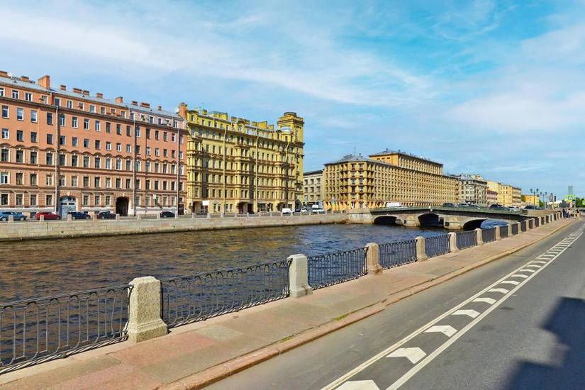 Neotel 17 3* Россия, Санкт-Петербург