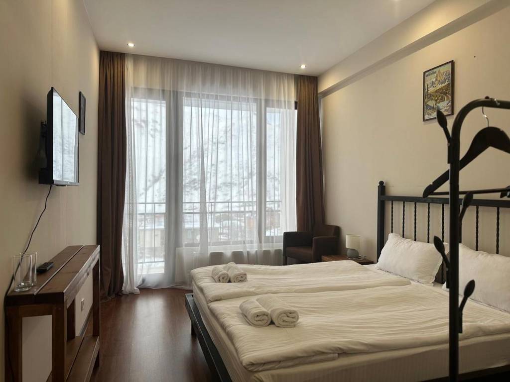 Mountain House Kazbegi 4*