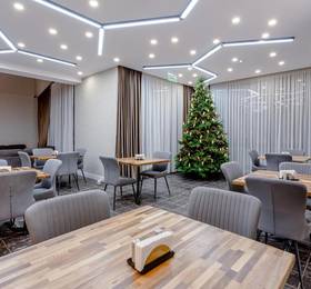 Hotel Tsiga в Гудаури