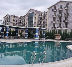 Туры в Gold & SPA Naftalan в Азербайджане