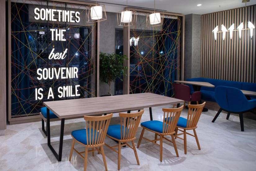 Hampton By Hilton Istanbul Merter 3* Турция, Стамбул