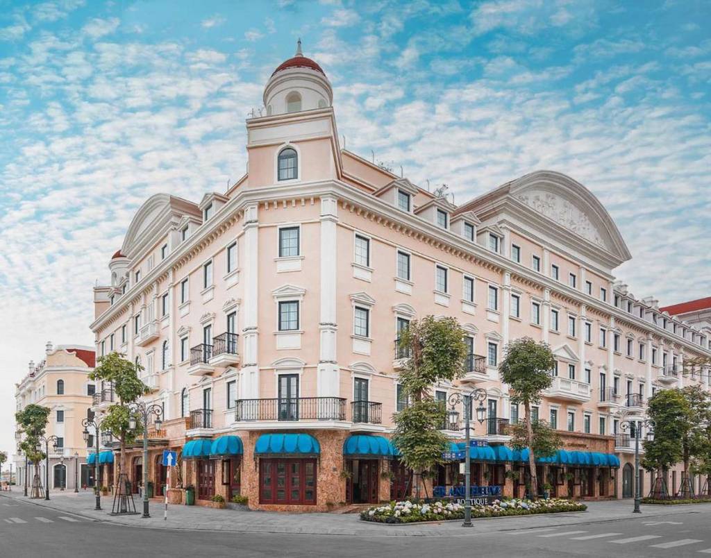 Grand Fleuve Boutique 4*