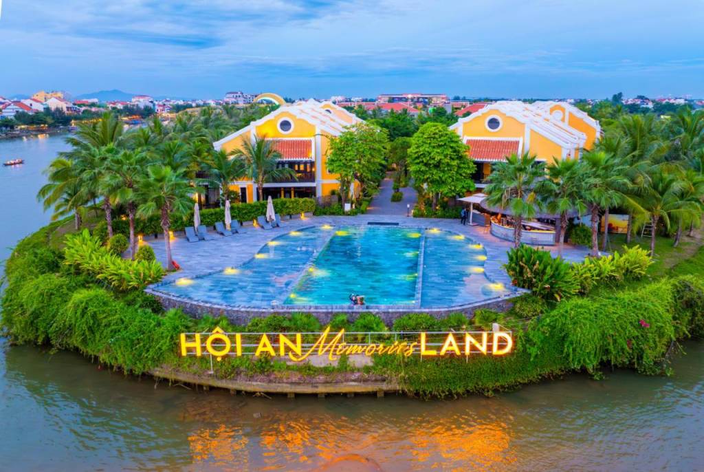 Hoi An Memories Resort & Spa 4*