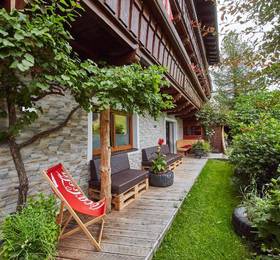 Appartements Forsthaus в Хинтерглемме