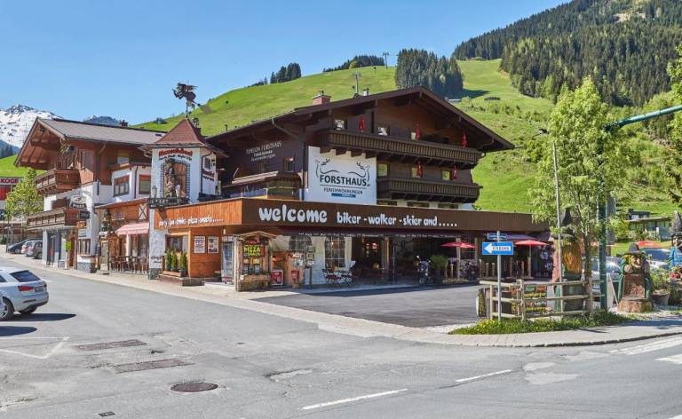 Appartements Forsthaus