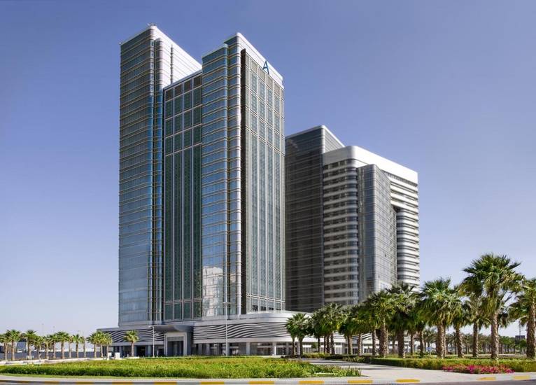 Capital Centre Arjaan by Rotana санаторий ОАЭ, Абу-Даби