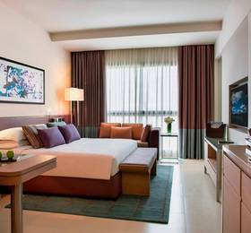 Туры в Capital Centre Arjaan by Rotana в ОАЭ