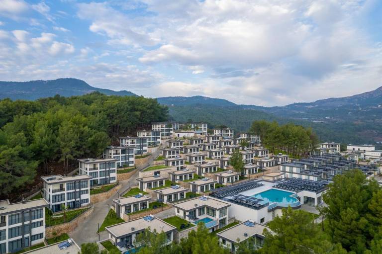 Newant Olympos Health Resort