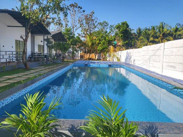 Rashiva Resort 3* Индия, Арамболь