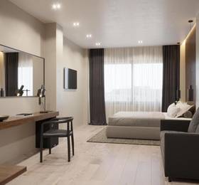 Athens Tower Hotel by Palladian Hotels в Афинах