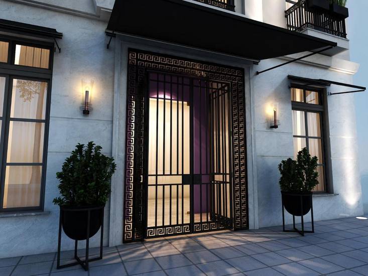 Oniro City 4* Греция, Афины