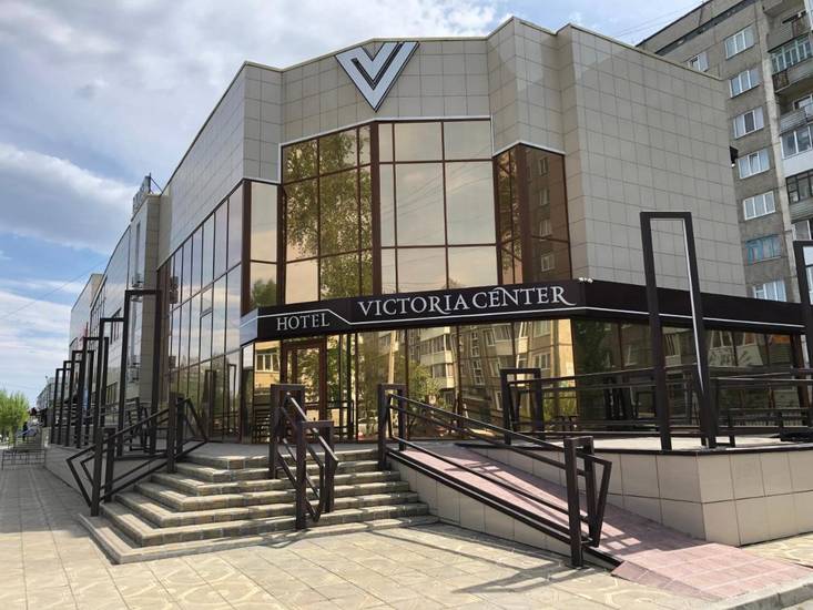 Hotel Victoria Center (Виктория Центр) 3* Россия, Ачинск