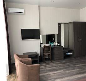Отдых в Hotel Victoria Center (Виктория Центр) - Россия, Ачинск