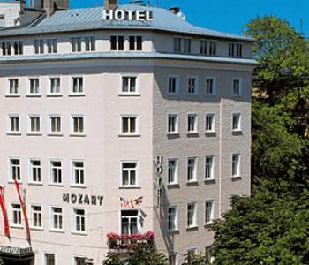 Hotel Mozart 4* Австрия, Зальцбург