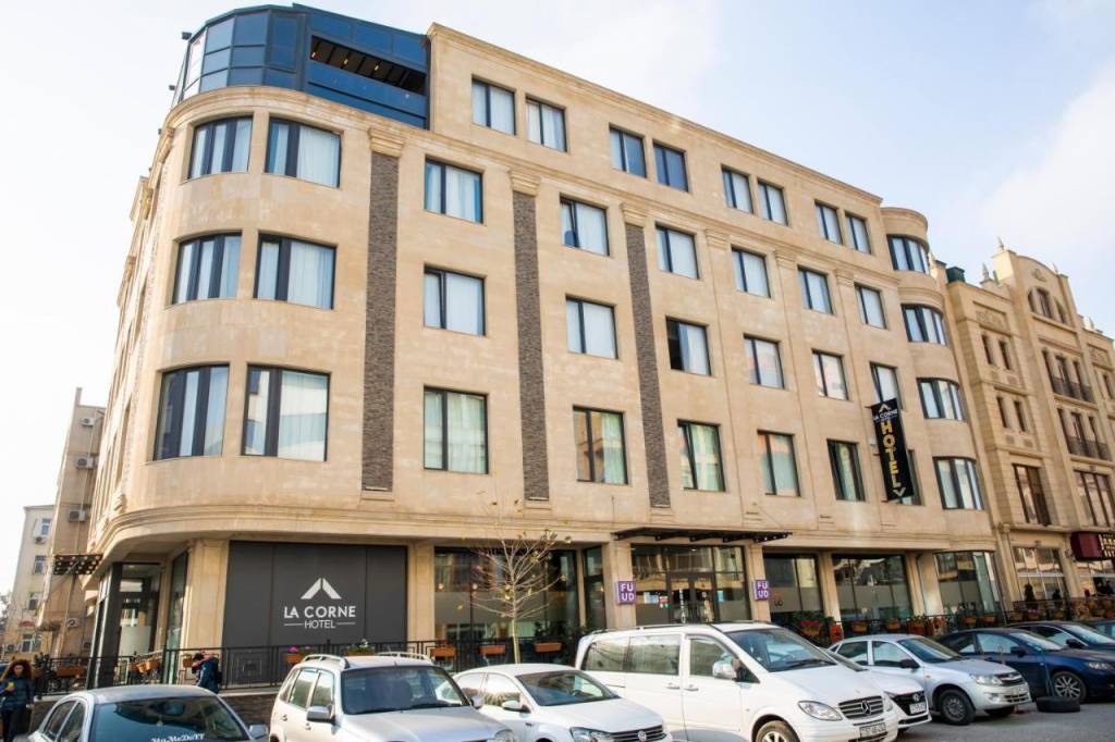 La Corne Hotel Baku 4*
