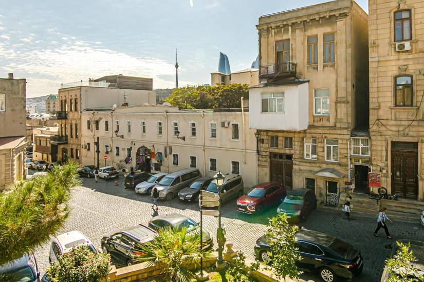 Old City Apartment 4* Азербайджан, Баку