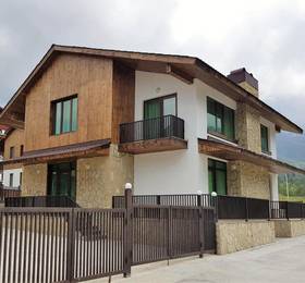 Crystal Town House в Бакуриани