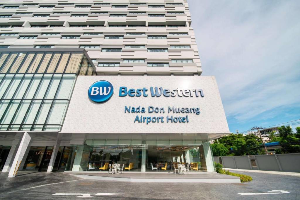 Best Western Nada Don Mueang Airport Hotel 4*