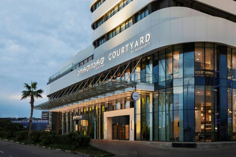 CourtYard by Marriott 5* Грузия, Батуми