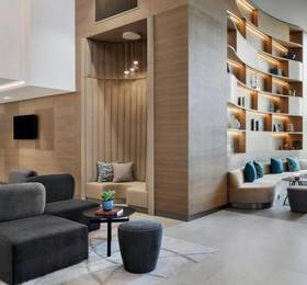 CourtYard by Marriott в Батуми