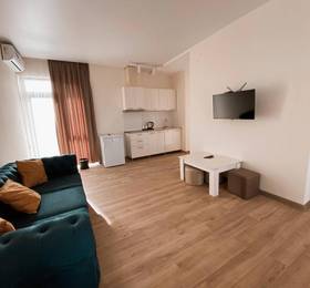 GG ApartHotel в Батуми