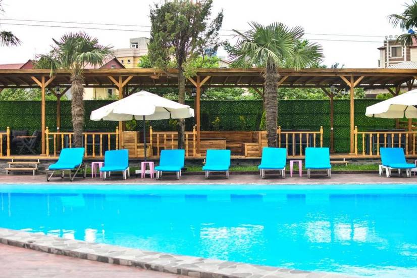 Hotel Genatsvale 3* Грузия, Батуми