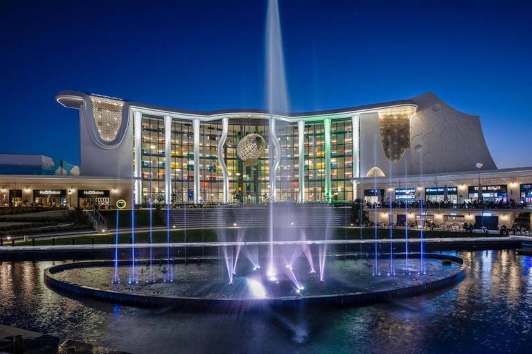 The Land Of Legends Nickelodeon Hotel Antalya