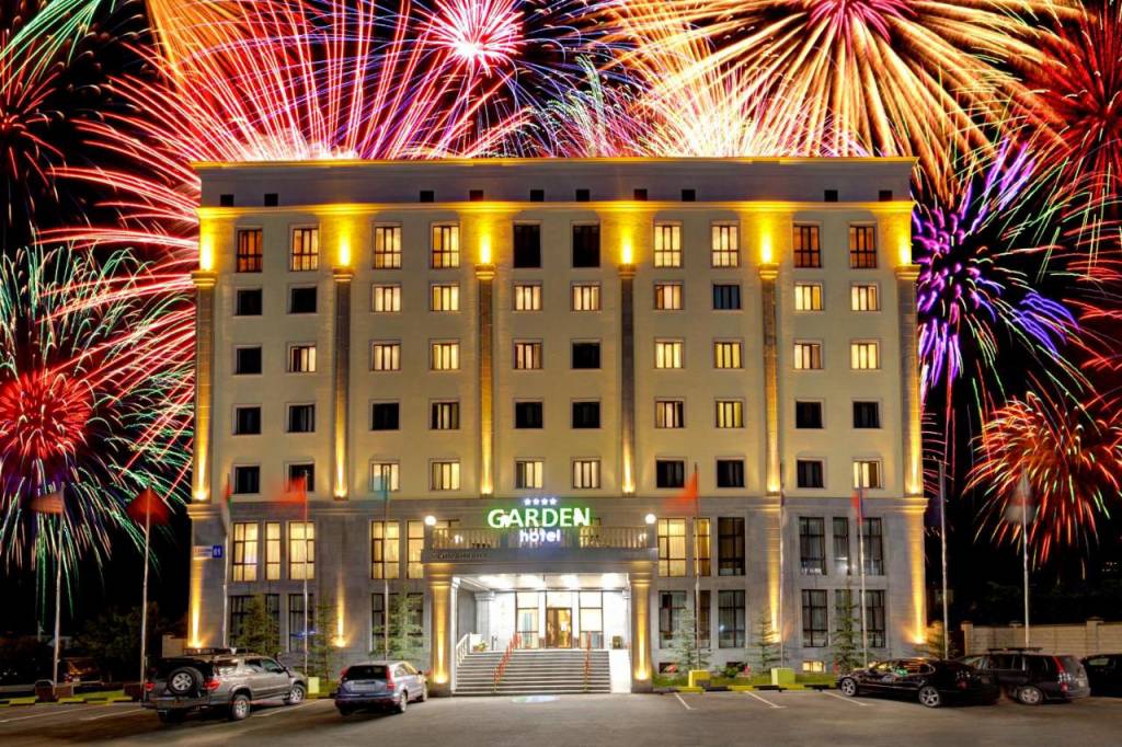 Garden Hotel & SPA 4*