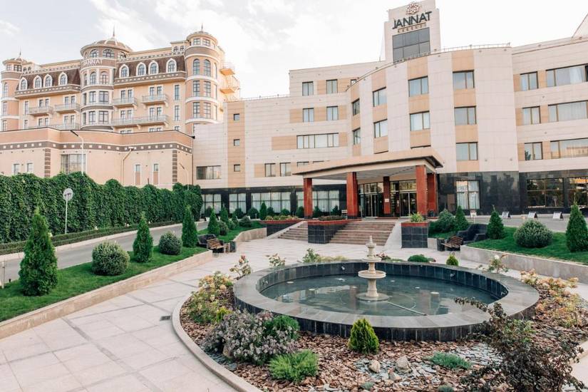 Jannat Regency 5* Кыргызстан, Бишкек