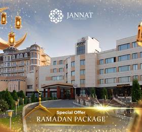 Jannat Regency в Бишкеке