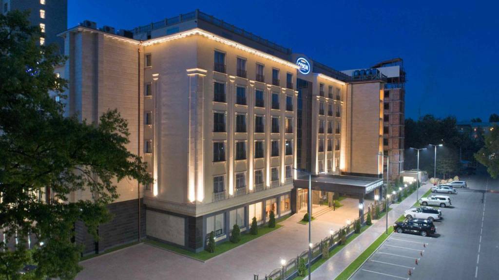 Orion Hotel Bishkek 5*