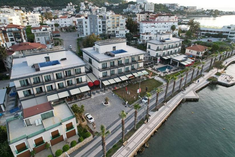 Roseira Mar-inn Luxury 4* Турция, Бодрум