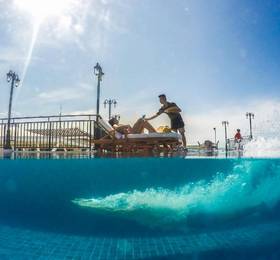 Feliz Hotel Boracay в Боракае