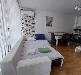 Apartment Jana в Будве