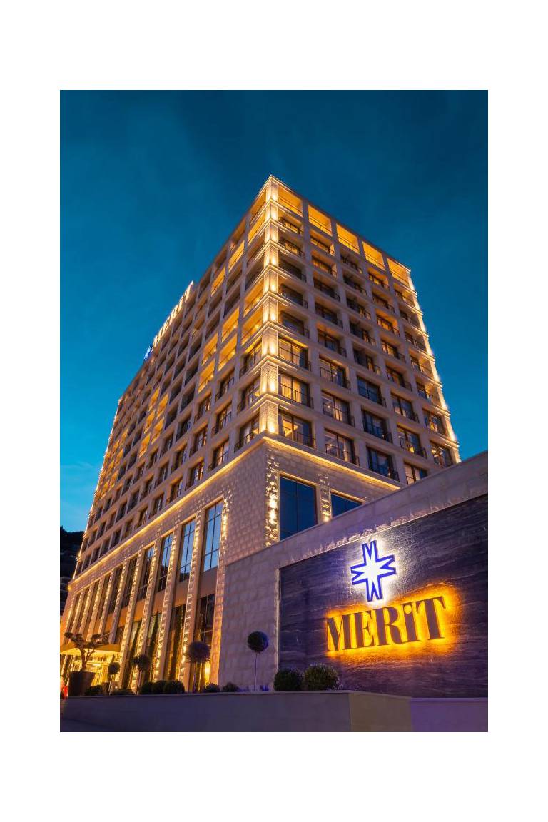 Merit Starlit Hotel & Residence