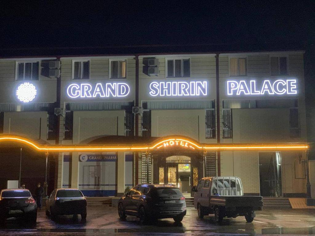 Grand Shirin Palace 3*