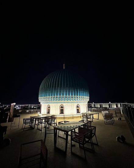 Gumbaz Hotel 3* Узбекистан, Бухара