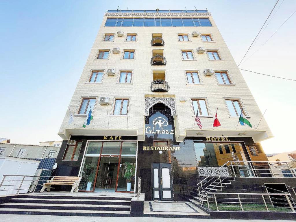 Gumbaz Hotel 3*