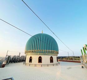 Отдых в Gumbaz Hotel - Узбекистан, Бухара