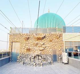 Gumbaz Hotel в Бухаре