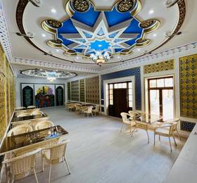 Hotel boutique Lola в Бухаре
