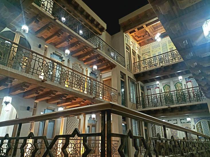 Latifa Begim Hotel 3* Узбекистан, Бухара