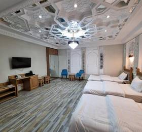 Туры в Latifa Begim Hotel в Узбекистане