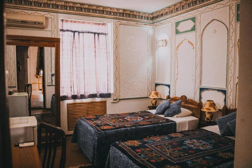 Minzifa Inn 3* Узбекистан, Бухара