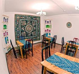 Minzifa Inn в Бухаре