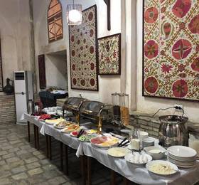 Туры в Minzifa Inn в Узбекистане