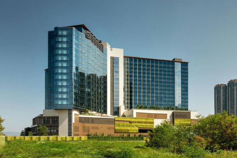 Sheraton Hong Kong Tung Chung Hotel 5* Китай, Гонконг