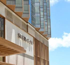 Отдых в Sheraton Hong Kong Tung Chung Hotel - Китай, Гонконг