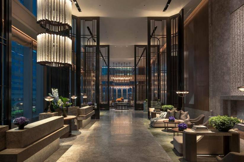 The St Regis Hong Kong 5* Китай, Гонконг