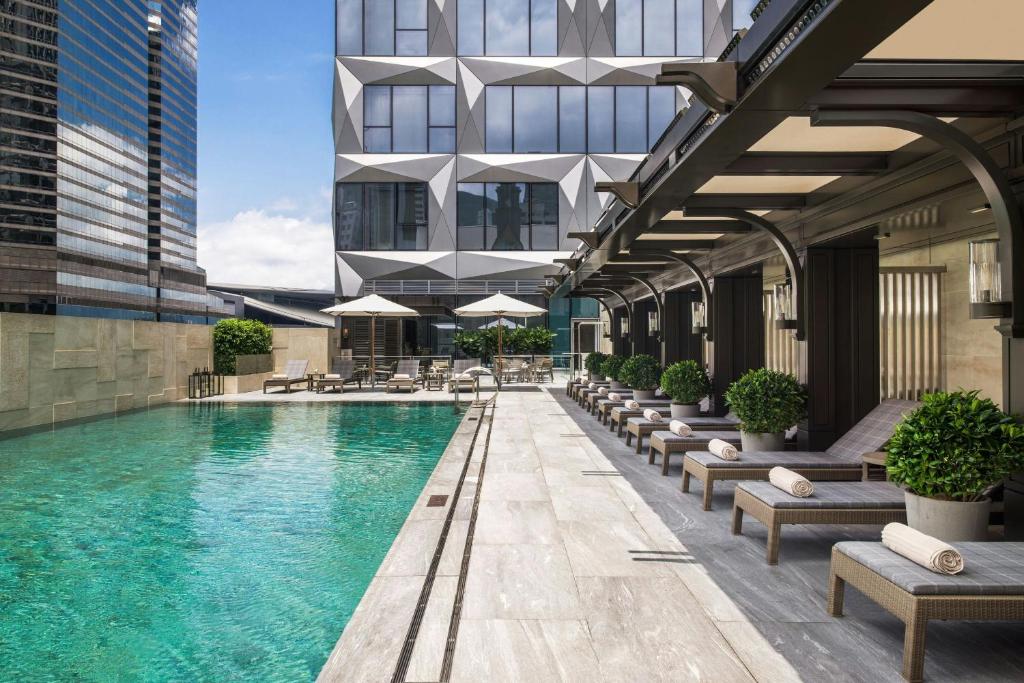 The St Regis Hong Kong